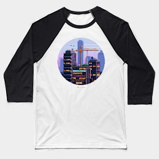 Relax at the rooftop Baseball T-Shirt